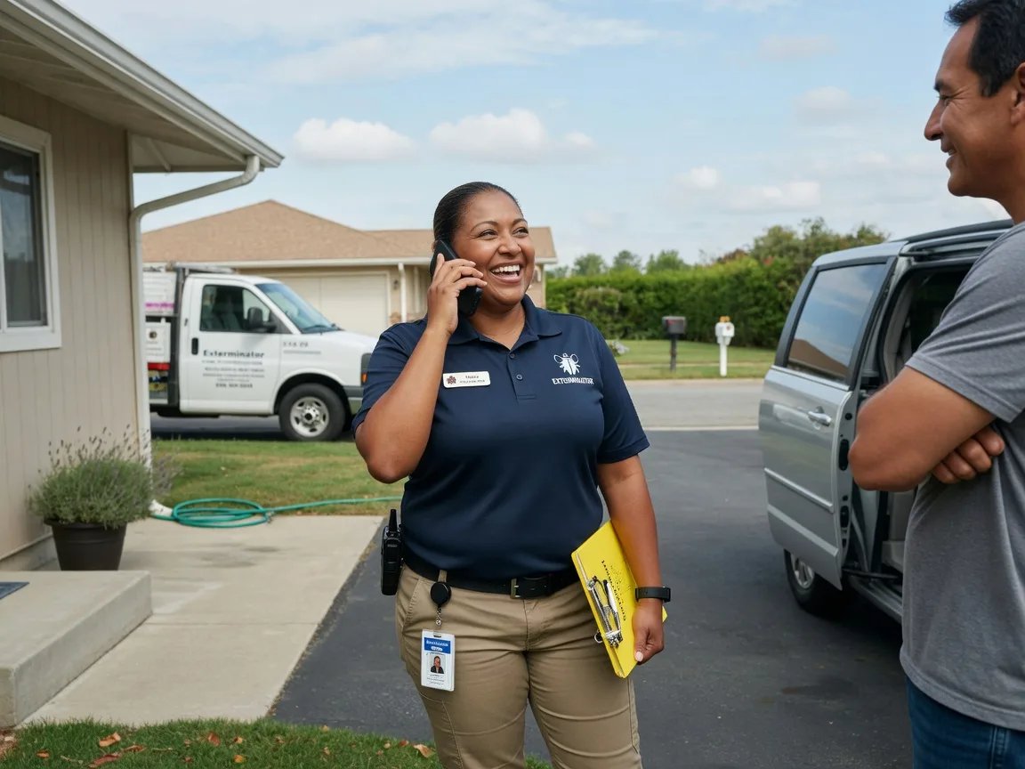 Pest Control Mason City, IA FAQs